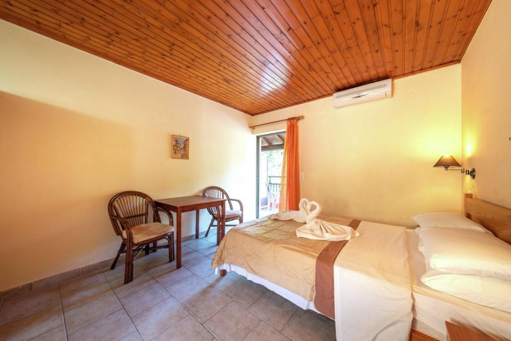Mimosa Apartments With Pool Paleokastritsa Exterior foto